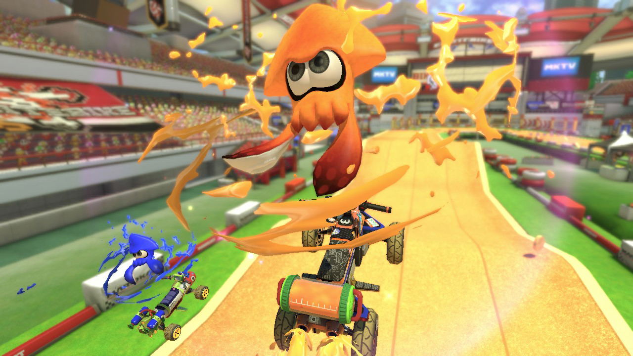 Mario Kart 8 Deluxe Is A Remaster With Sprinkles Thesixthaxis