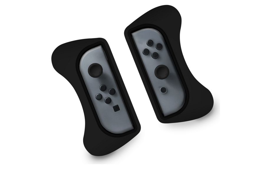 Nintendo Switch Grip and Control Pack