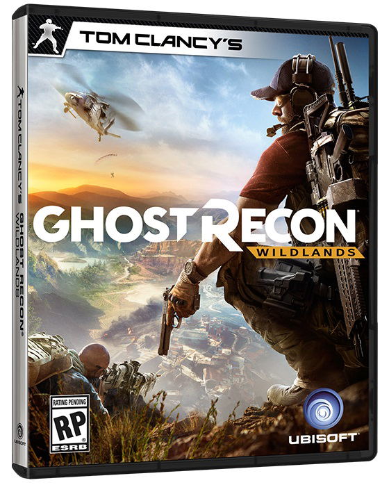 Tom Clancys Ghost Recon Wildlands Uplay Uplay Digital