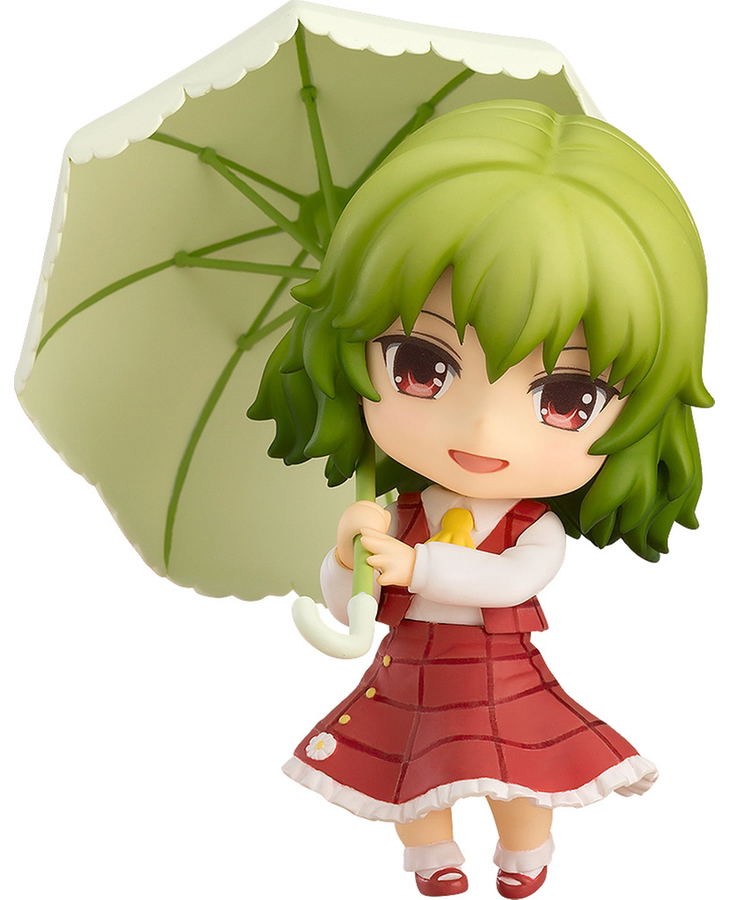 yuuka nendoroid