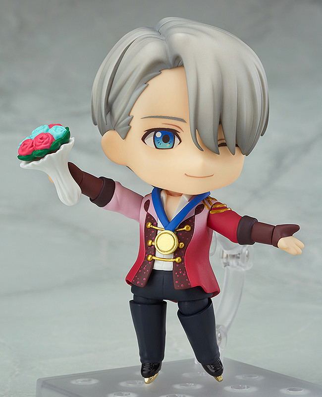 yuri on ice doll