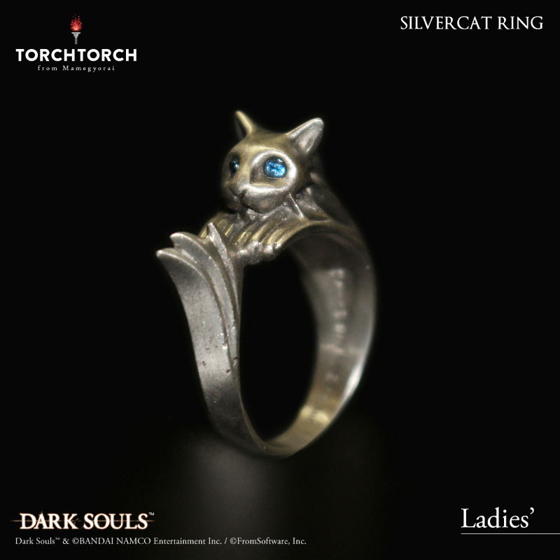 Silvercat Ring | Dark Souls 3 Wiki