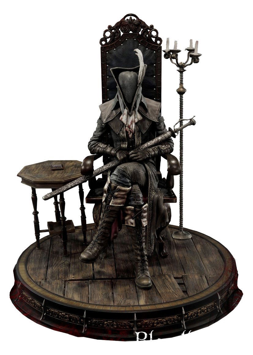 lady maria statue prime 1