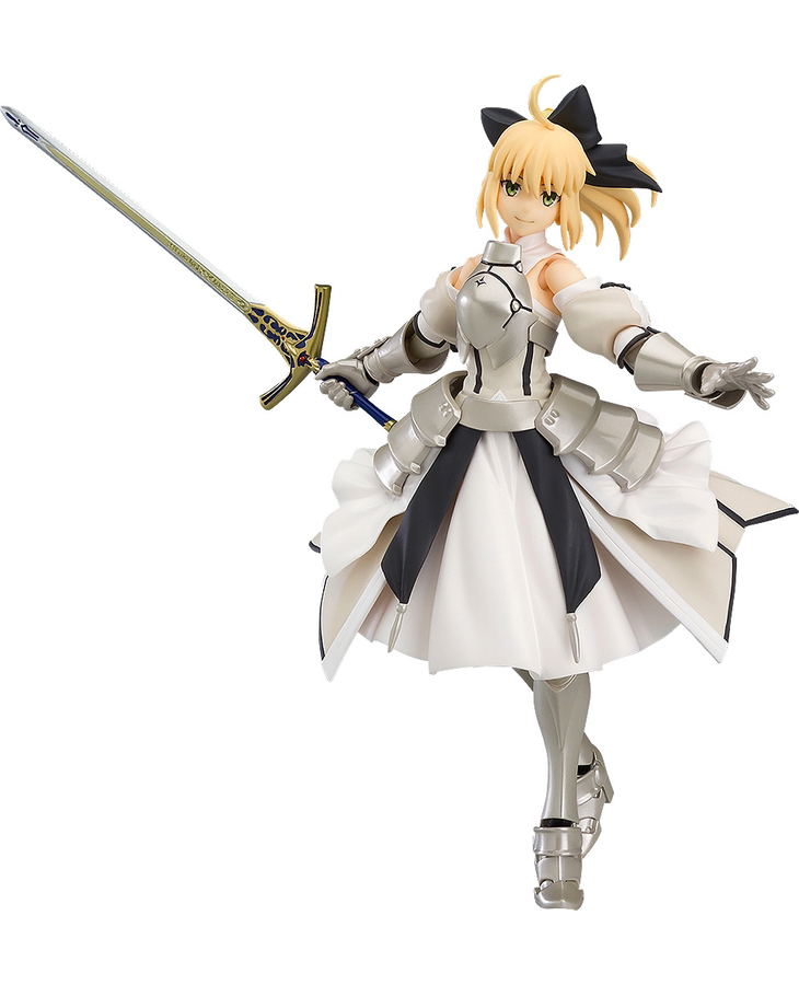 fate saber lily figure