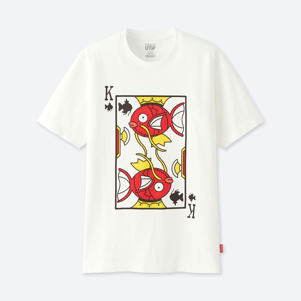 magikarp dress shirt