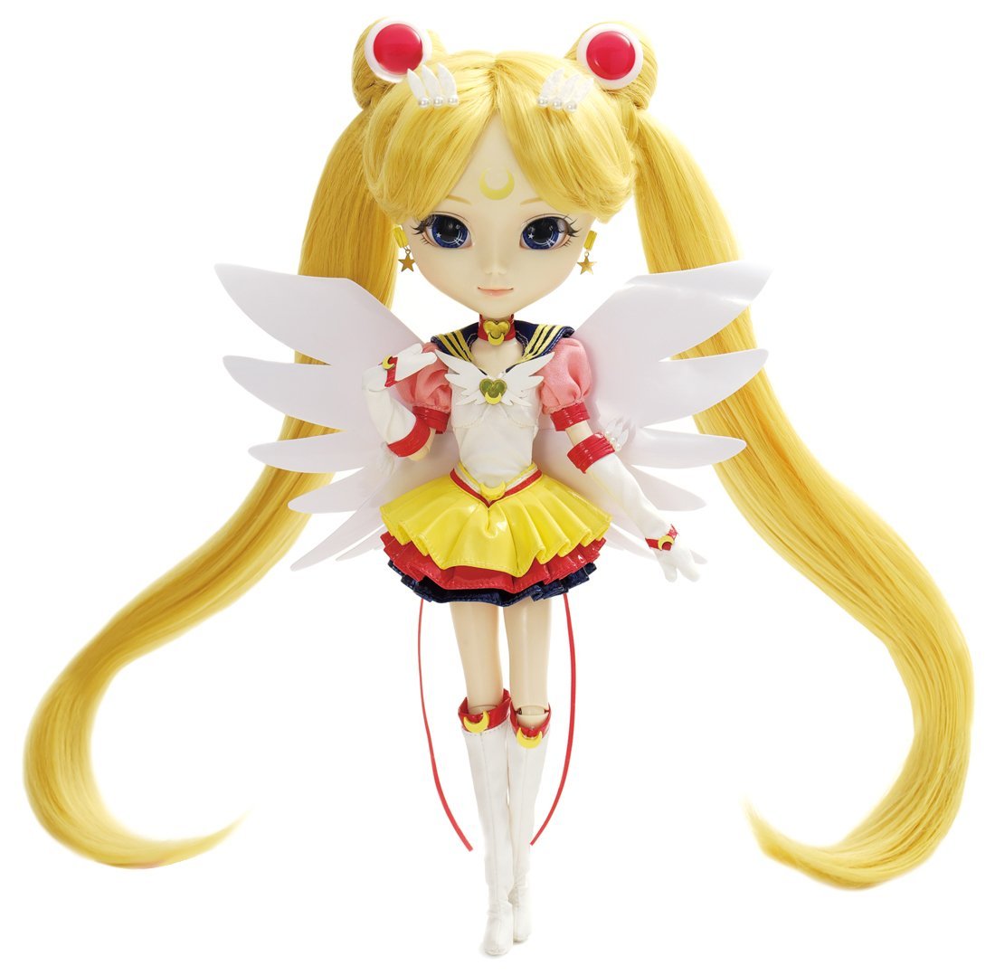 Pullip Eternal Sailor Moon Fashion Doll: Eternal Sailor Moon