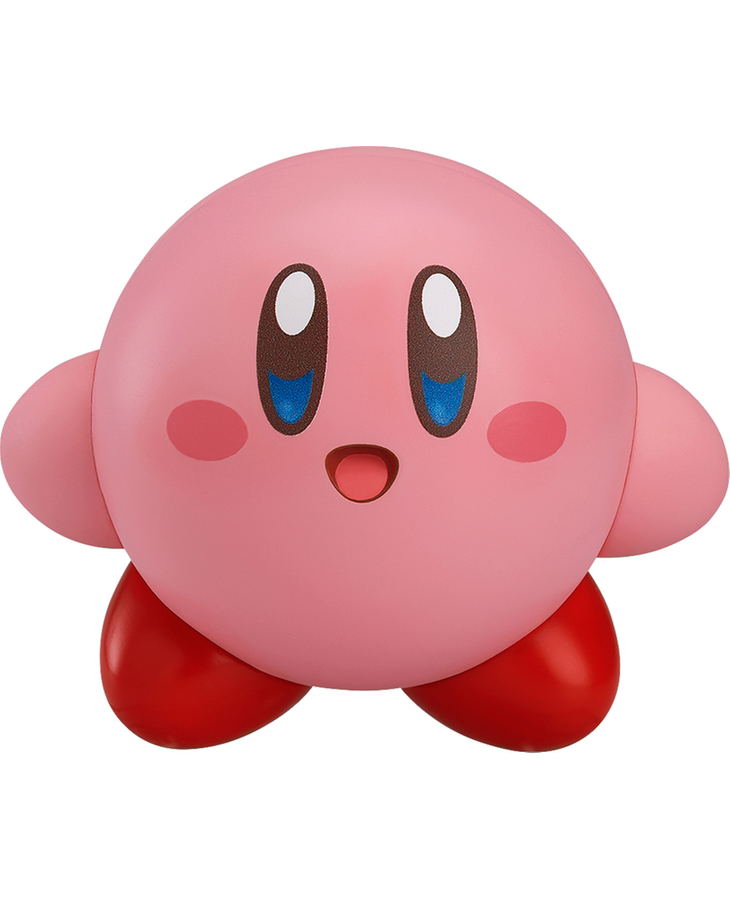 yellow kirby nendoroid