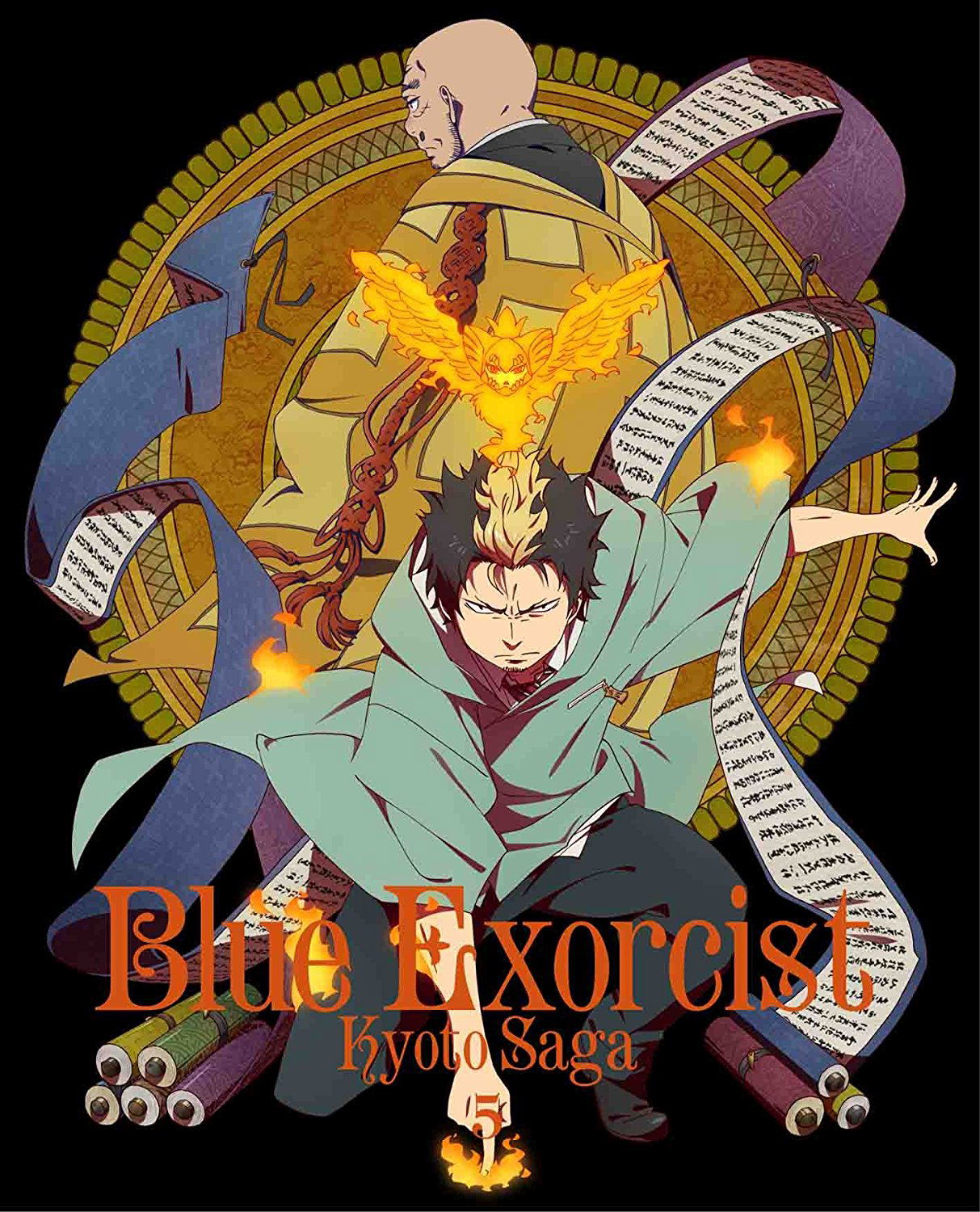 Blue Exorcist Kyoto Saga 5 [Limited Edition]