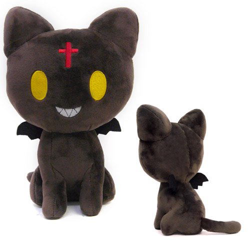 konosuba cat plush