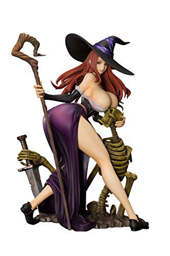 dragons-crown-17-scale-prepainted-figure