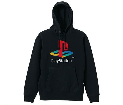 h&m playstation hoodie