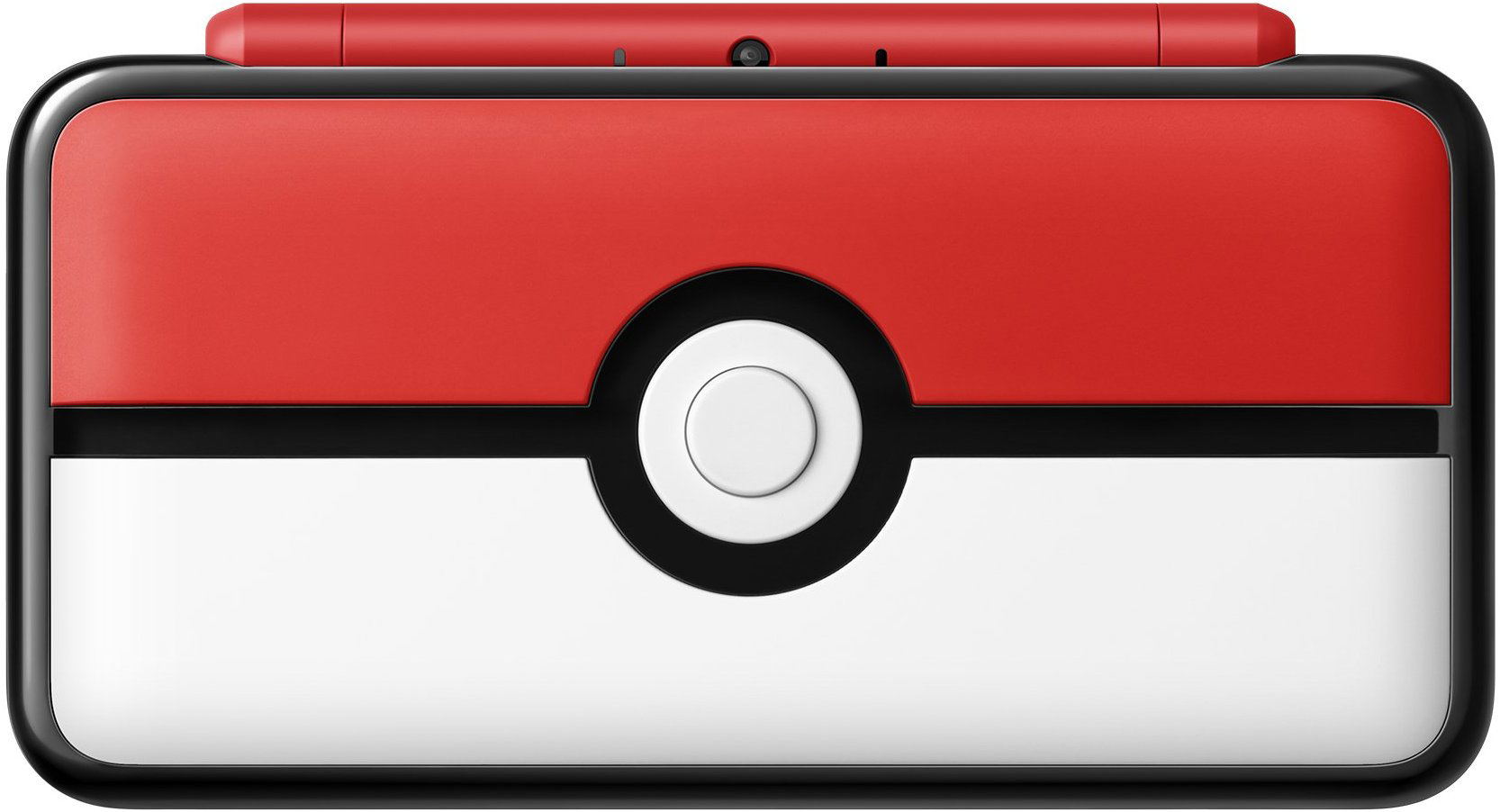 New Nintendo 2DS XL [Pokeball Edition]