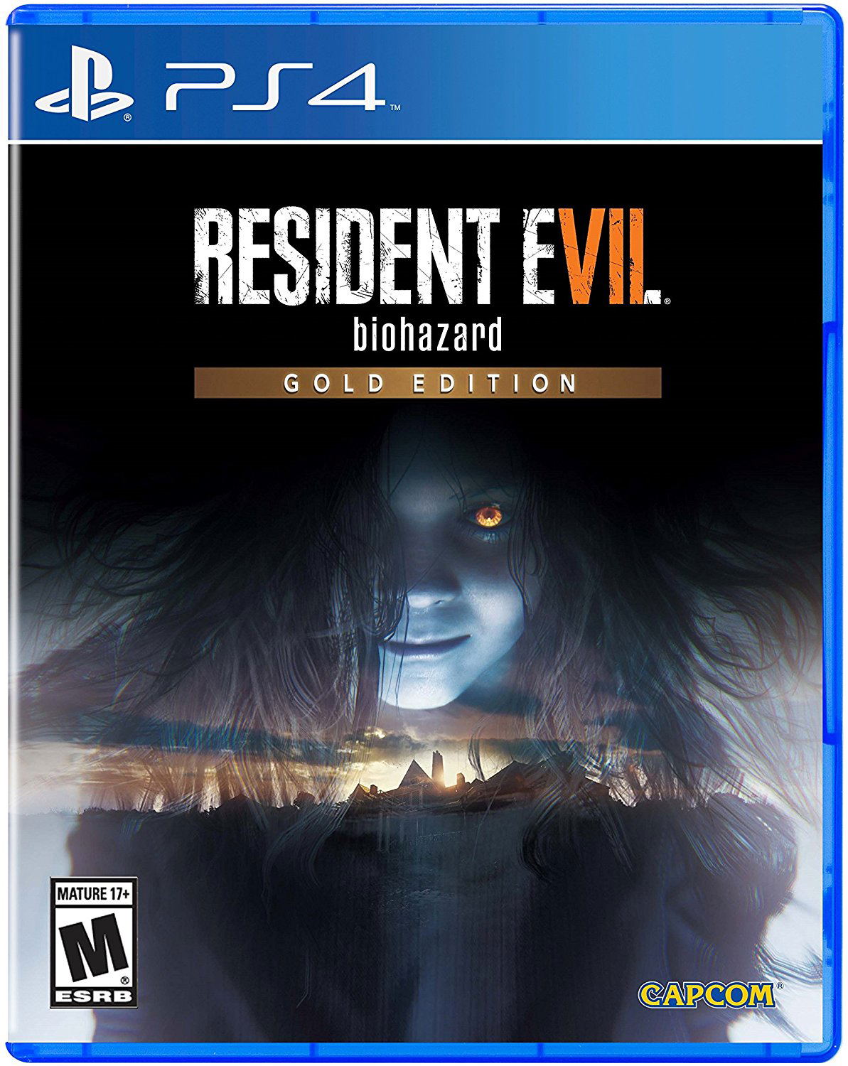 Resident evil 7 gold edition что входит