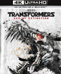 Transformers Age Of Extinction 4k Uhdbd 2 Disc