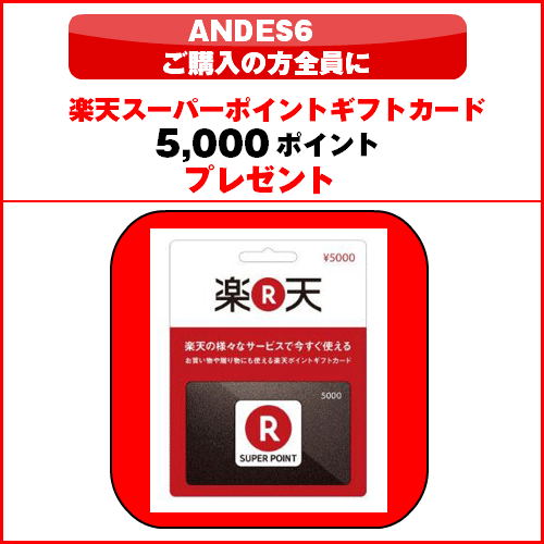 Rakuten Point Gift Card 5000 Yen digital