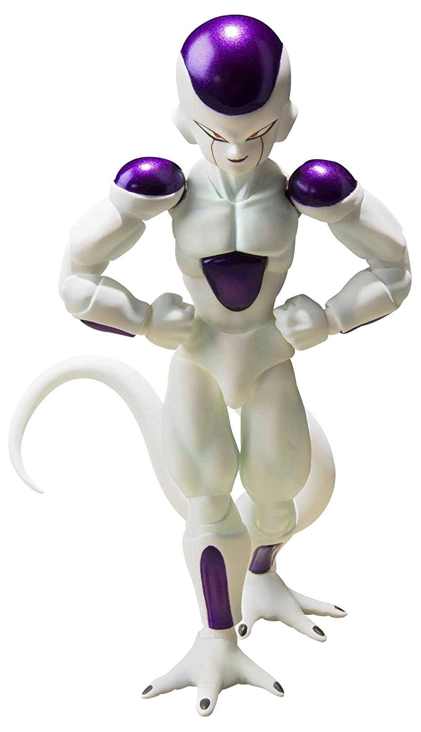 dragon ball dragon stars series 2 frieza final form action figure