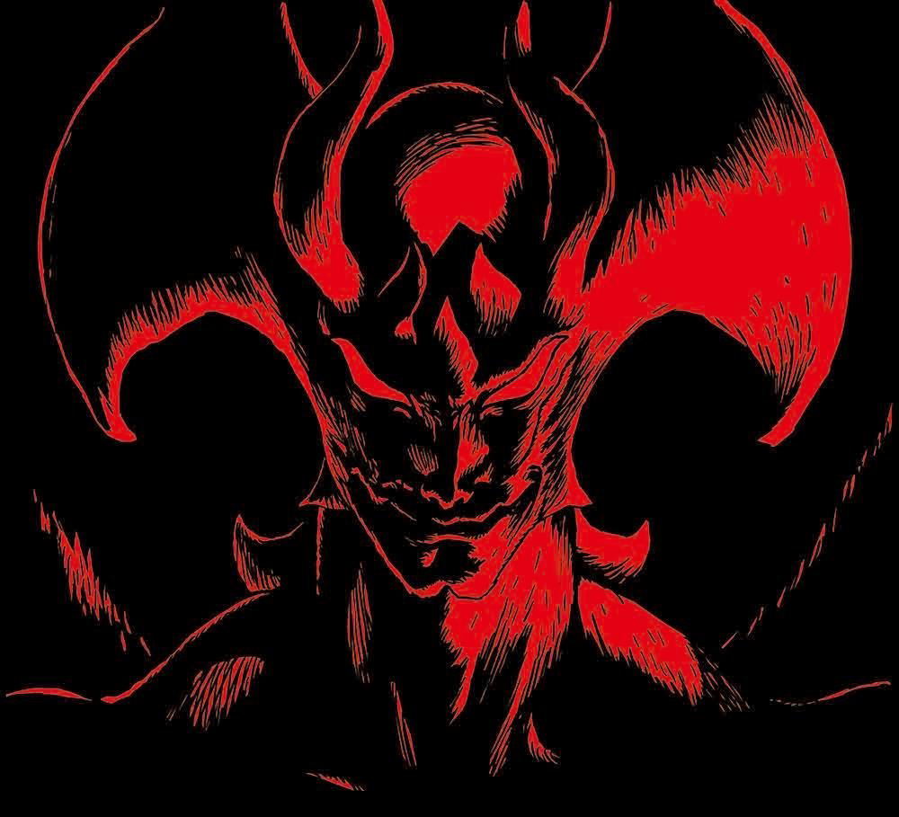 figurine devilman crybaby