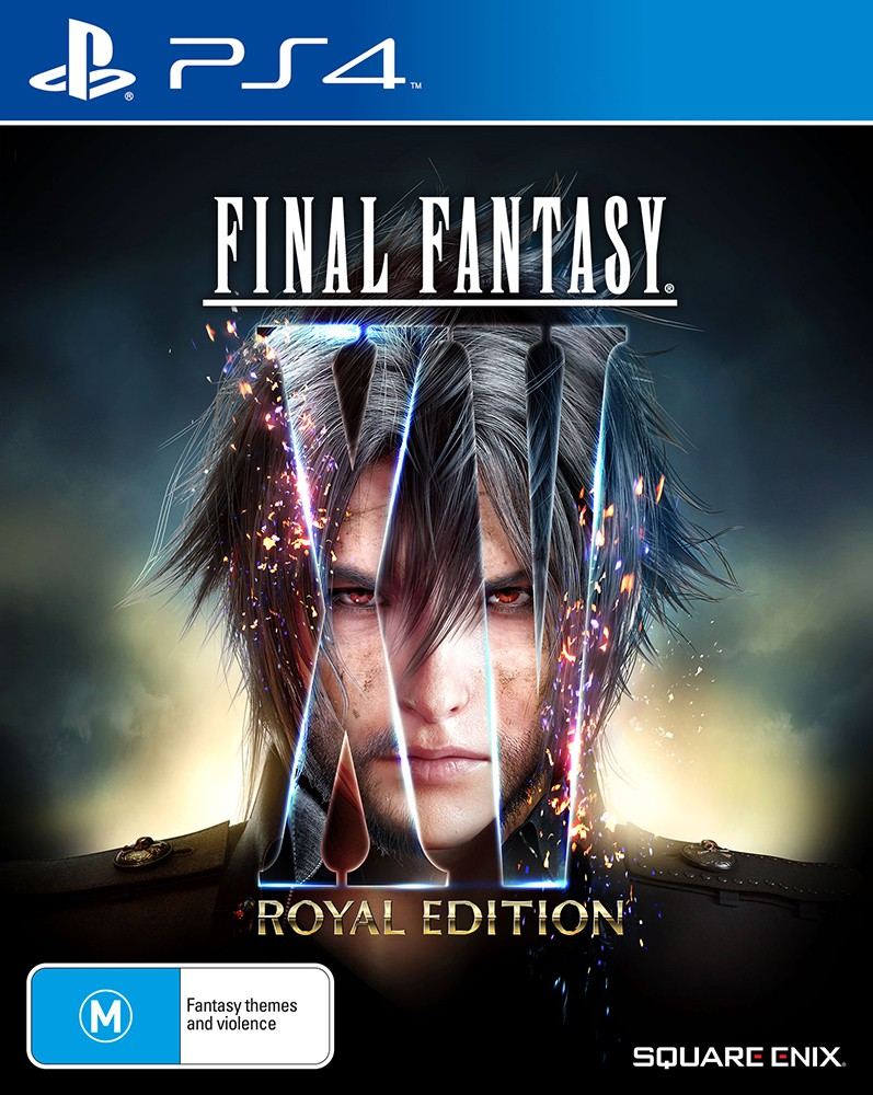 Final Fantasy Xv Royal Edition