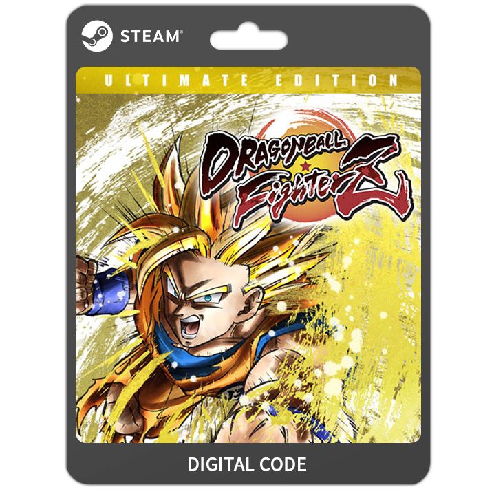 Dragon Ball FighterZ Ultimate Edition steam digital