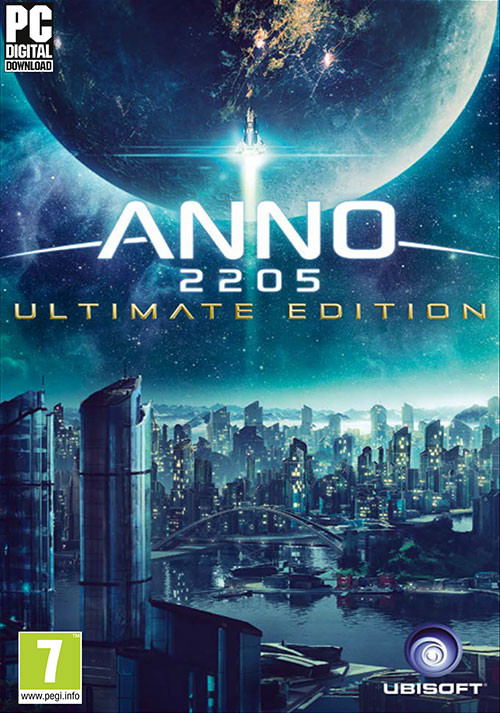 Anno 2205 ultimate edition