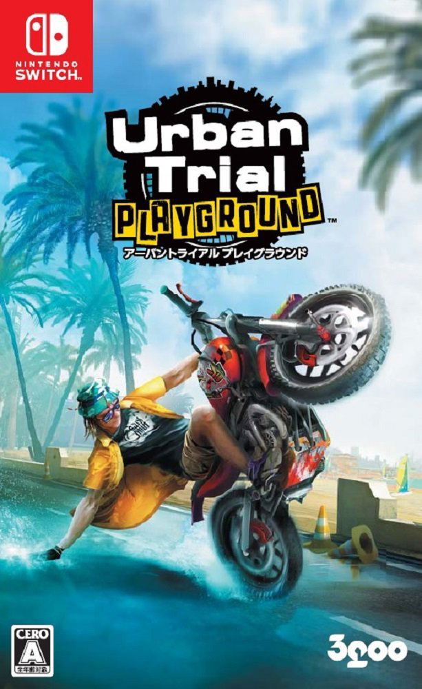 Urban trial playground review