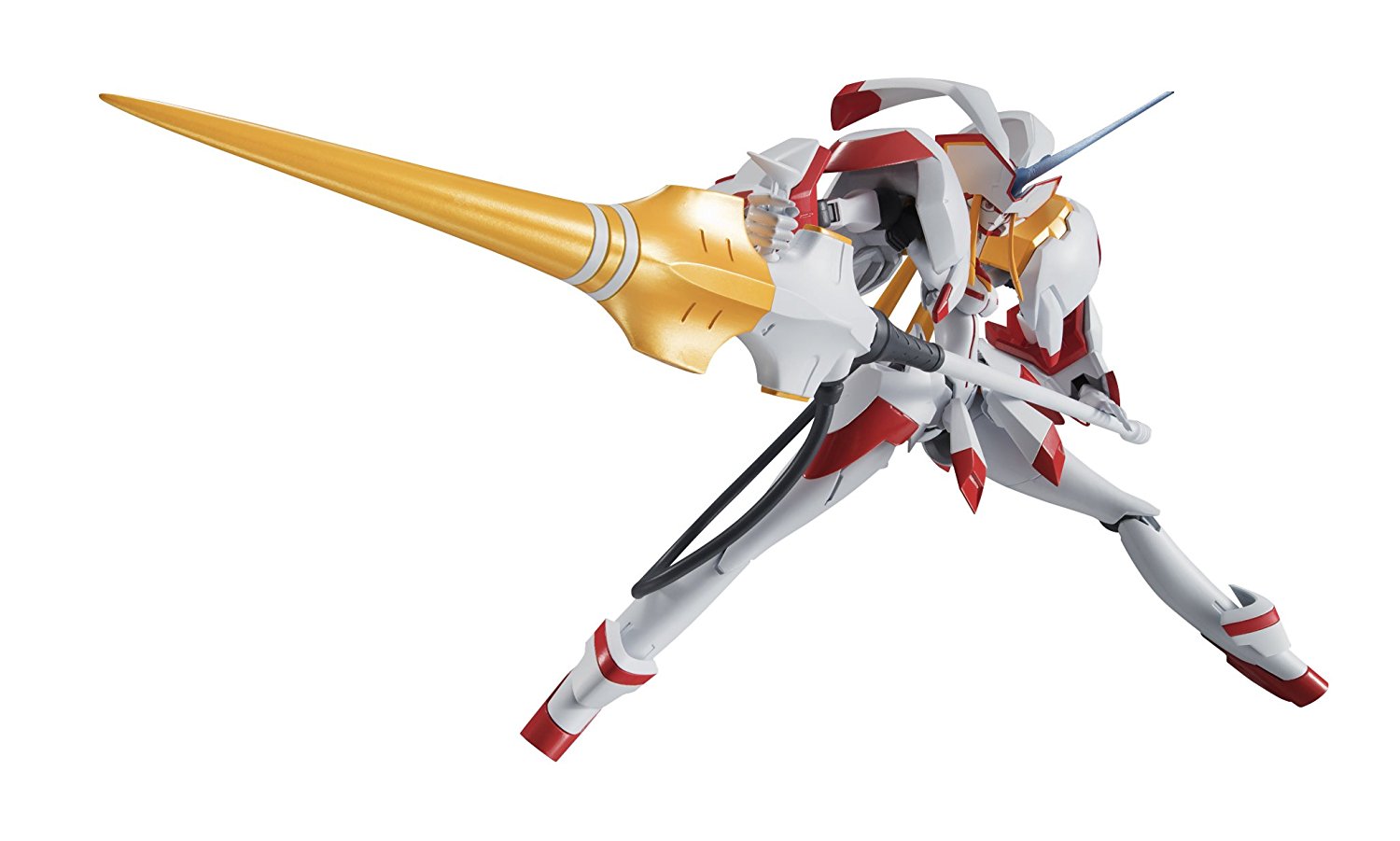 strelitzia darling in the franxx model kit