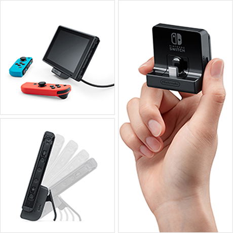ÎÏοÏÎλεÏμα εικÏÎ½Î±Ï Î³Î¹Î± Nintendo Adjustable Charging Stand Switch