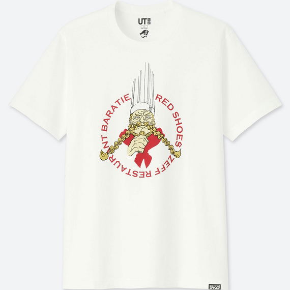 Ut Jump 50th Anniversary One Piece Zeff Men S T Shirt S Size