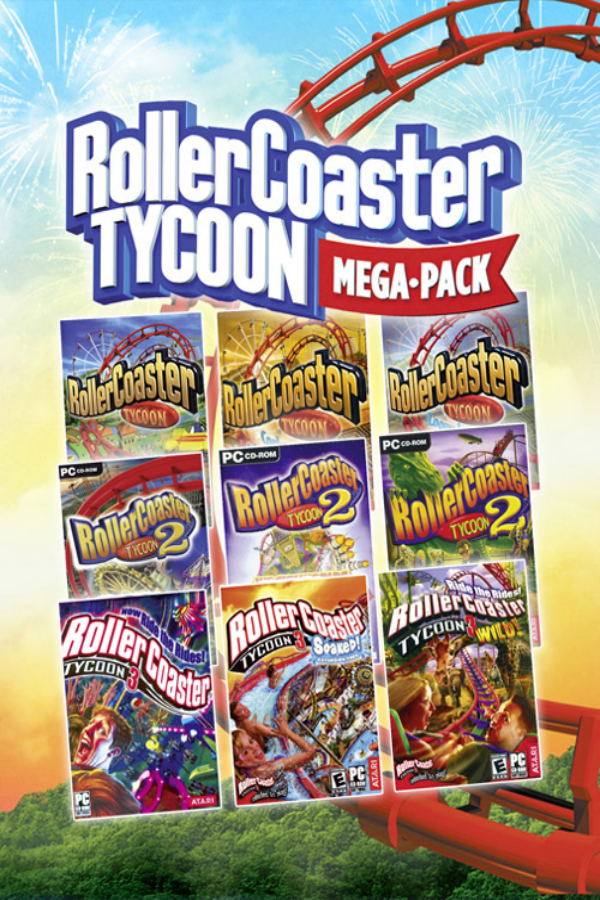 Rollercoaster tycoon free online