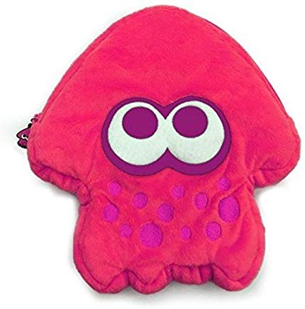 squid plush splatoon