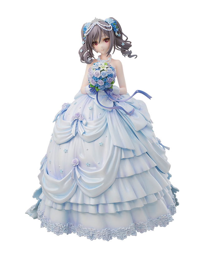 idolmaster ranko figure