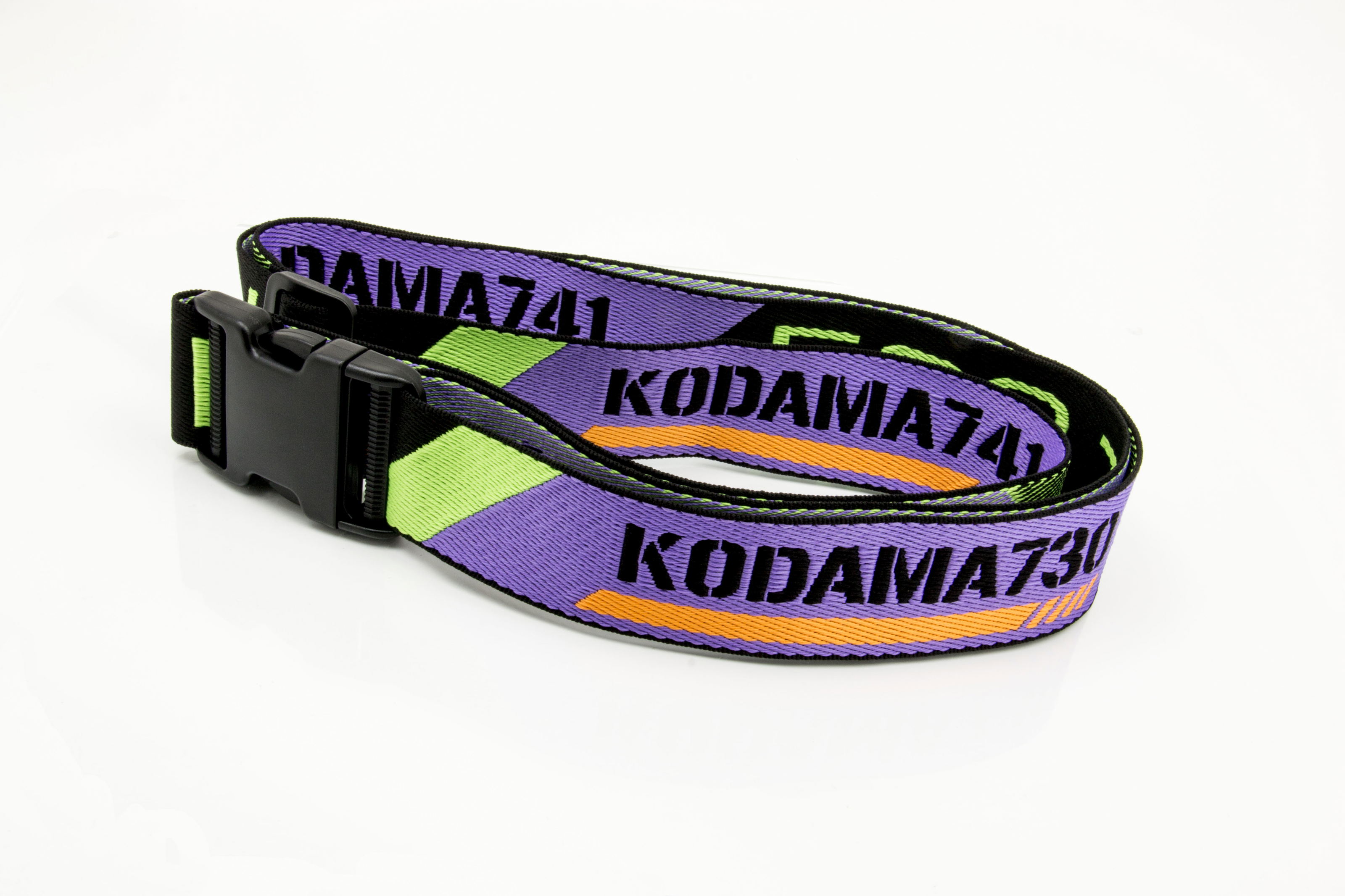 Shinkansen Evangelion Project Collecon Belt 500 Type Eva