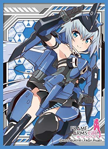 Frame Arms Girl Chara Sleeve Collection Matte Series No Mt522 Stylet