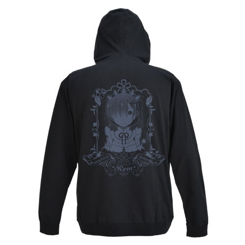 re zero rem hoodie