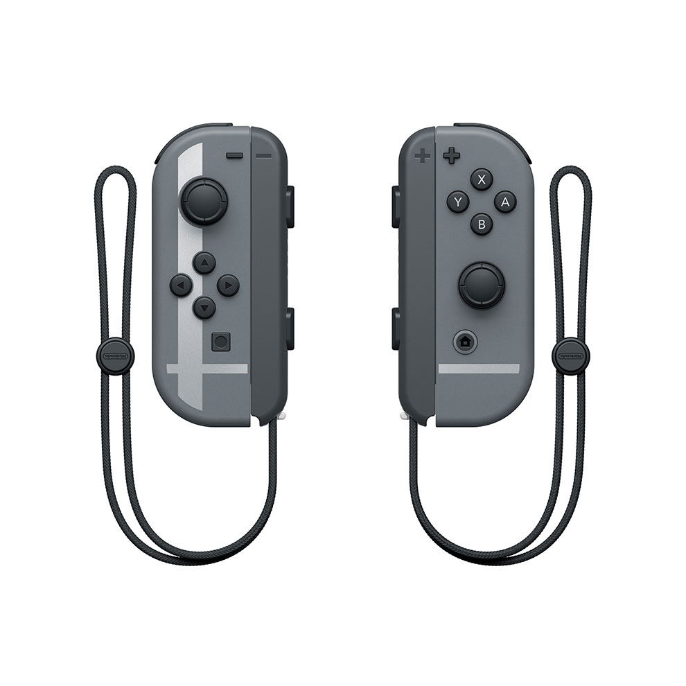 Nintendo Switch JoyCon Controllers [Super Smash Bros. Ultimate