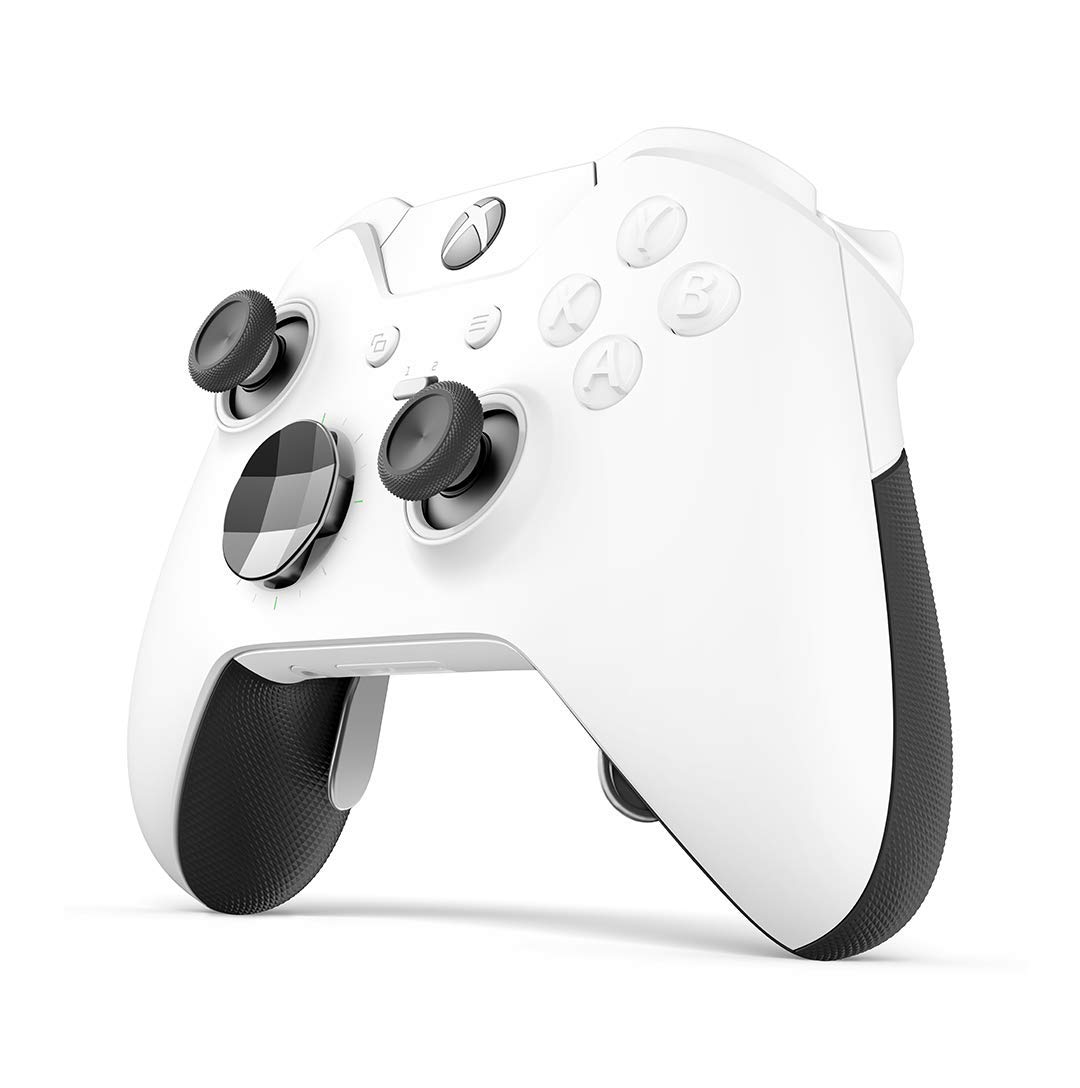 Xbox Elite Wireless Controller (White Special Edition)