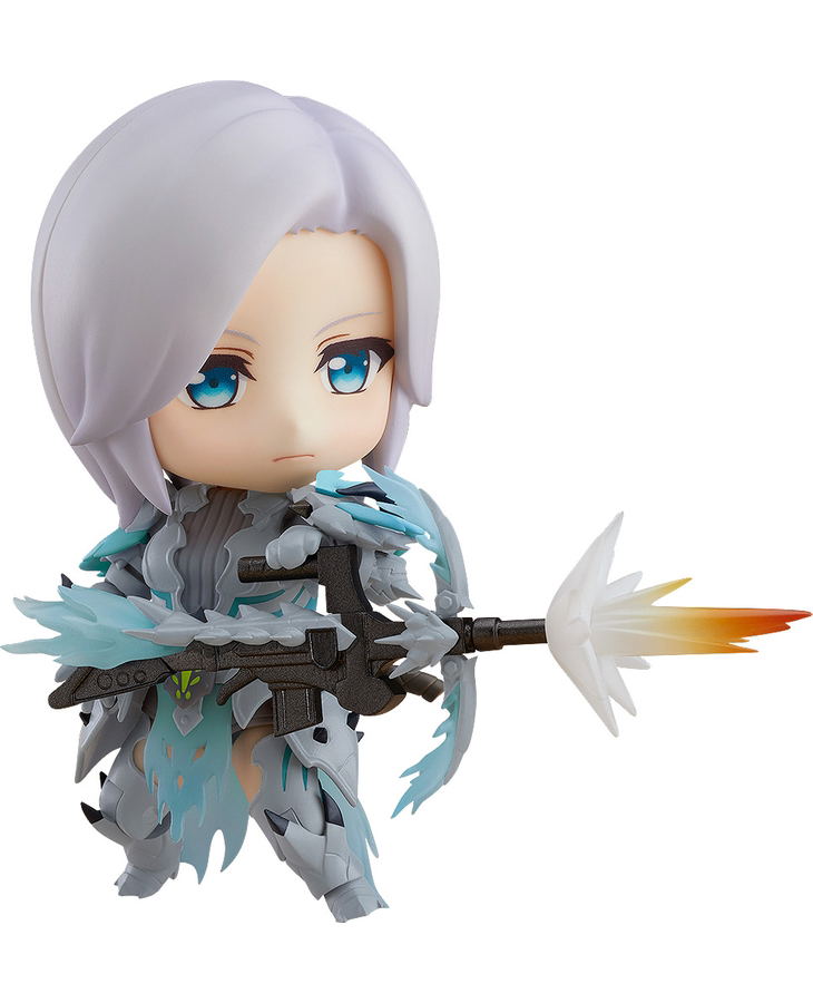 monster hunter world nendoroid