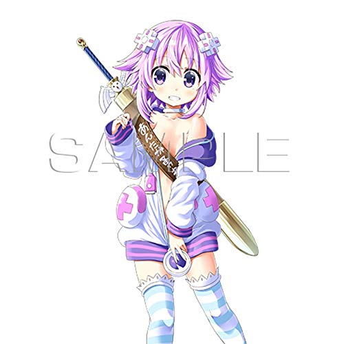 Hyperdimension Neptunia Hello New World Hero Book Anime From Japan 2019