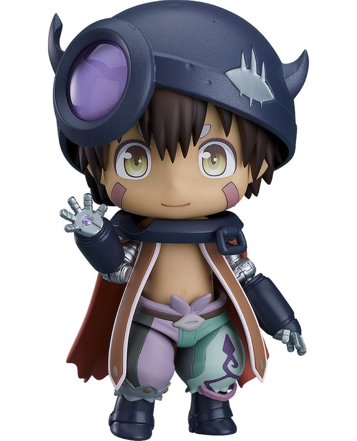 made in abyss plush