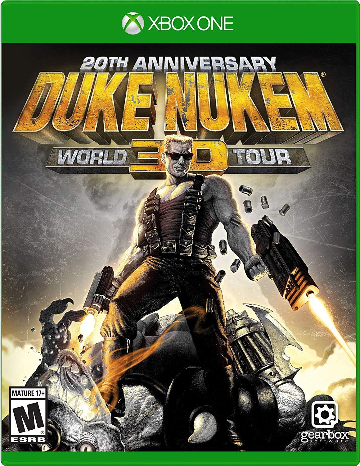 Duke nukem 20th