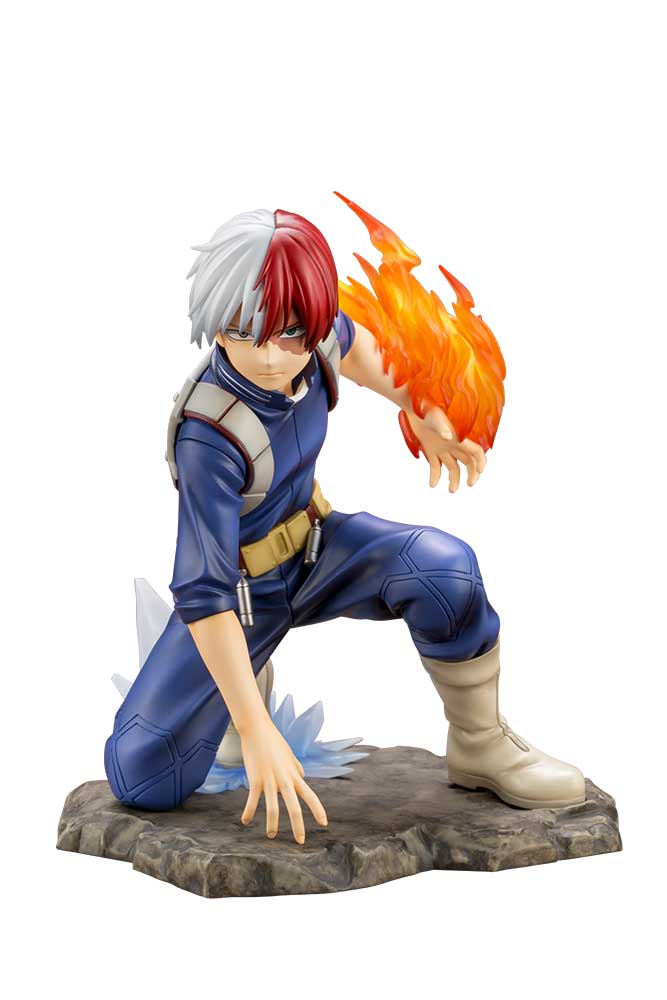 shoto todoroki 3d model