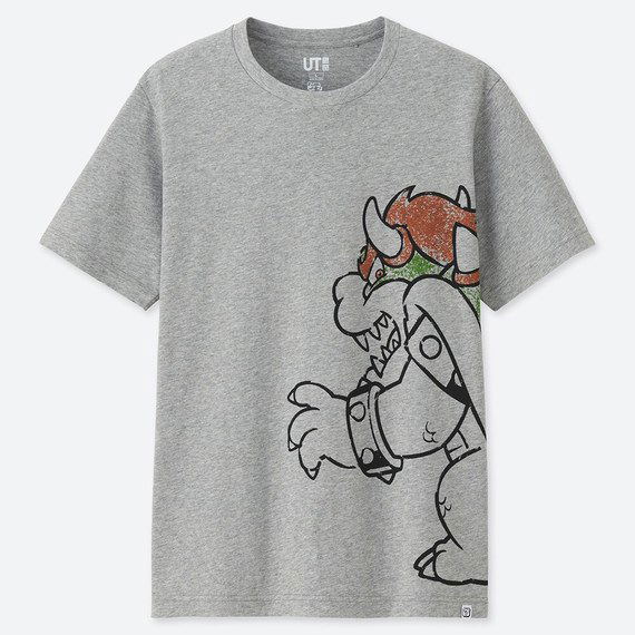 men's bowser t shirt