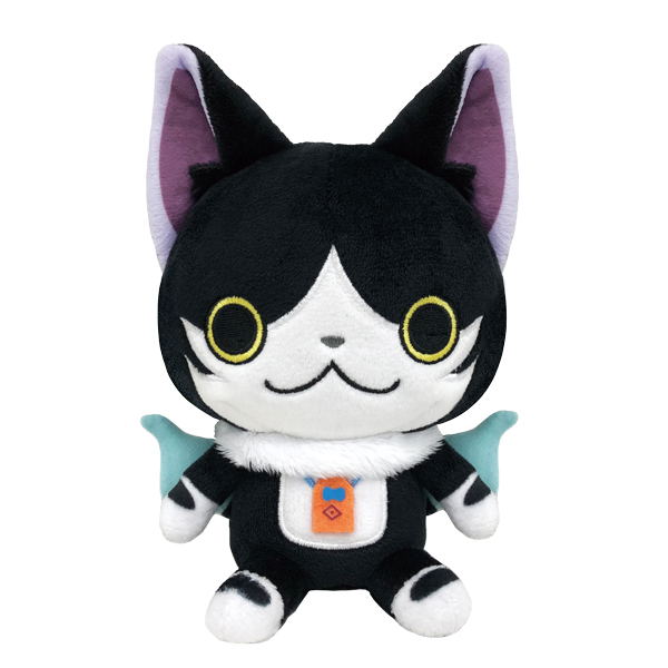 nekomata plush