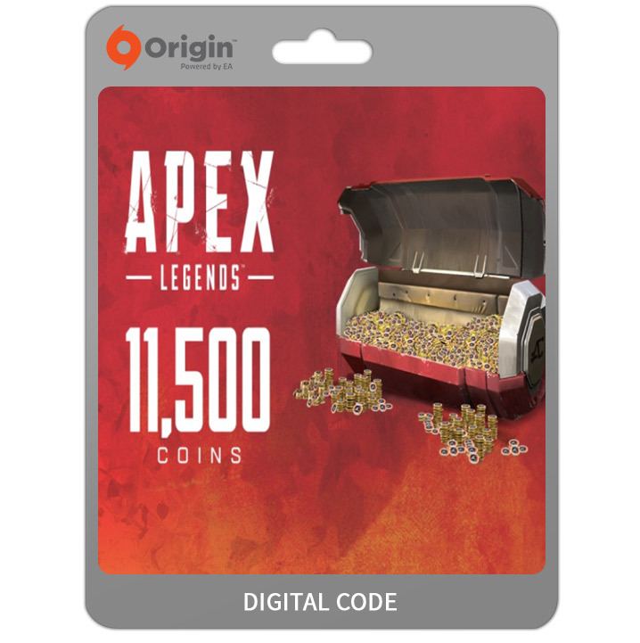 Apex Legends: 11500 Apex Coins origin digitalApex Legends: 11500 Apex Coins - 웹