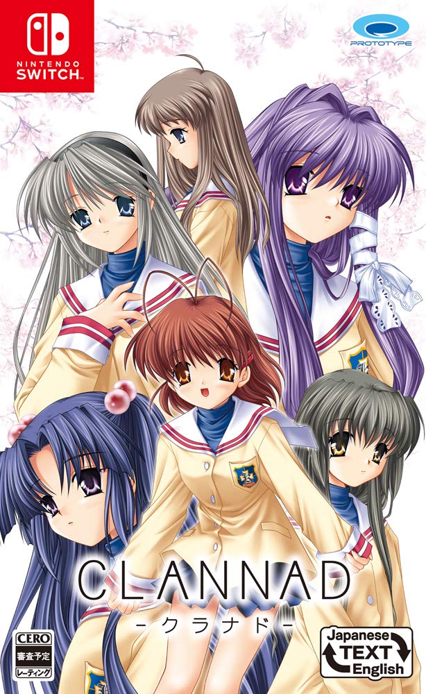Clannad (MultiLanguage)