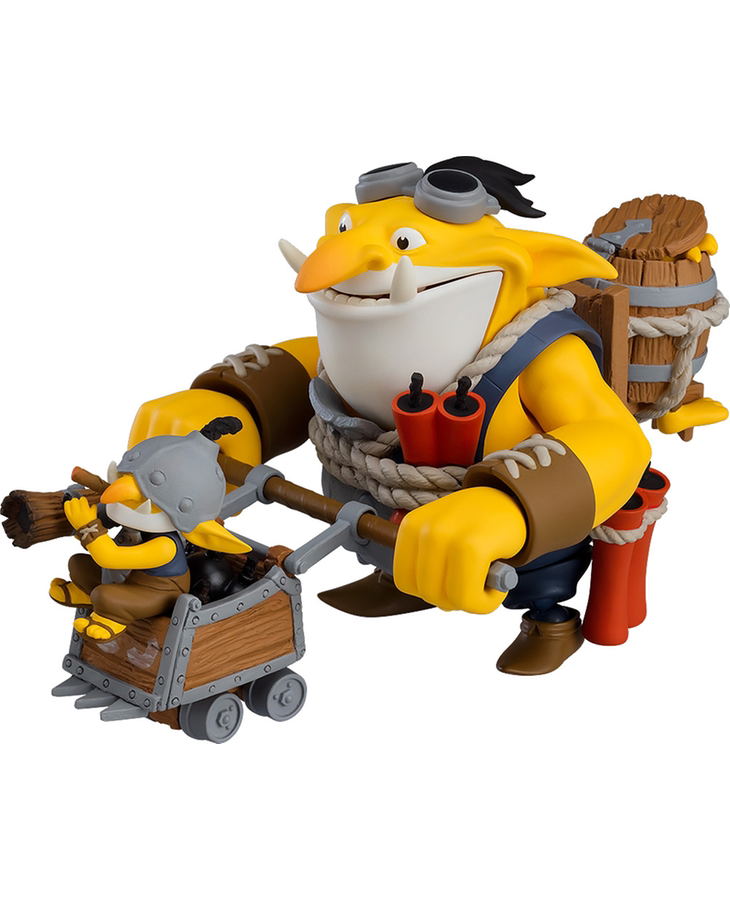 Nendoroid No 1099 Dota 2 Techies