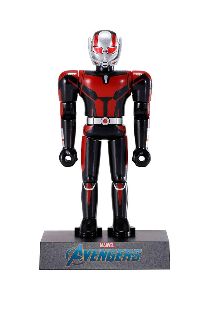 Chogokin Heroes Avengers Endgame Ant Man