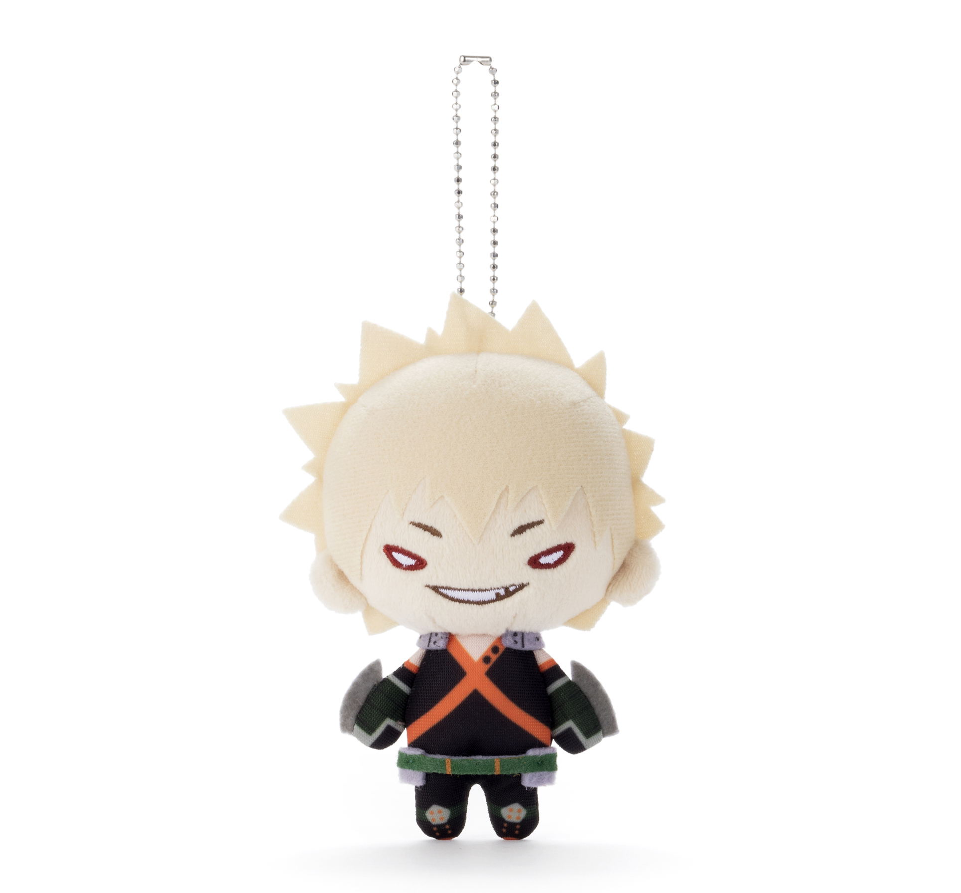 bakugou katsuki plush