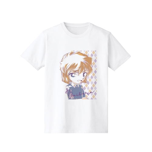 Detective Conan Ani Art Womens T Shirt Ai Haibara Vol2 M - 