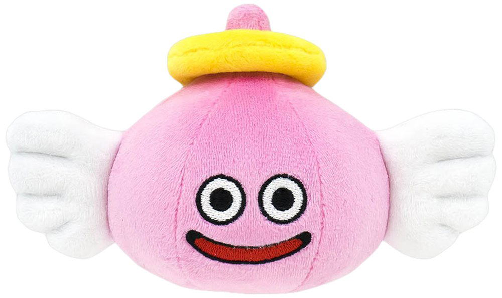 dragon quest slime plush